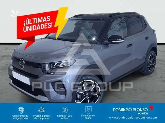2026 Citroen C3
