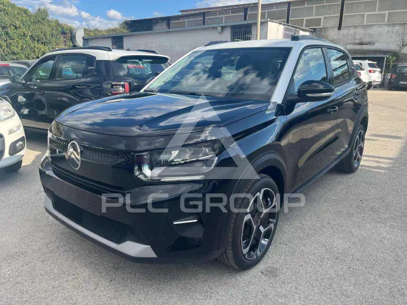 2026 Citroen C3