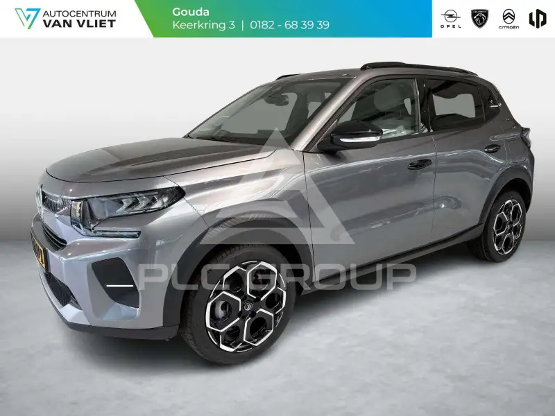 2026 Citroen C3