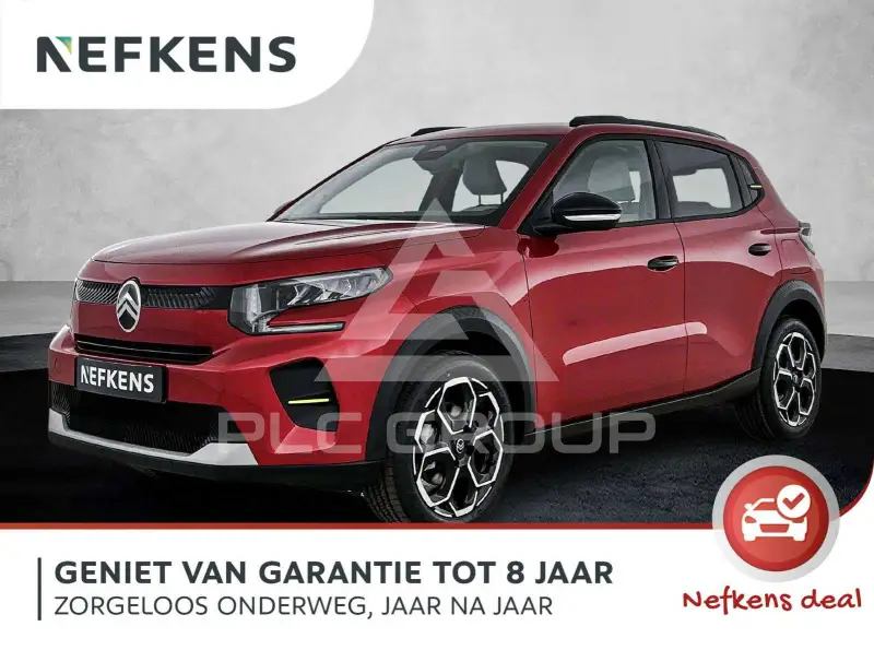 2026 Citroen C3