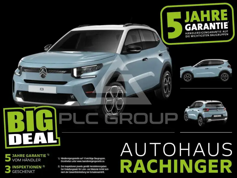 2026 Citroen C3