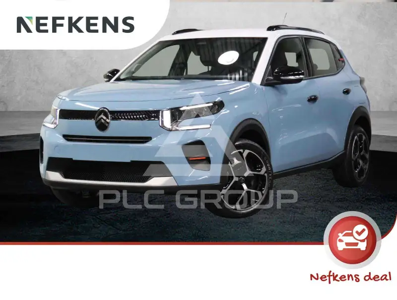 2026 Citroen C3