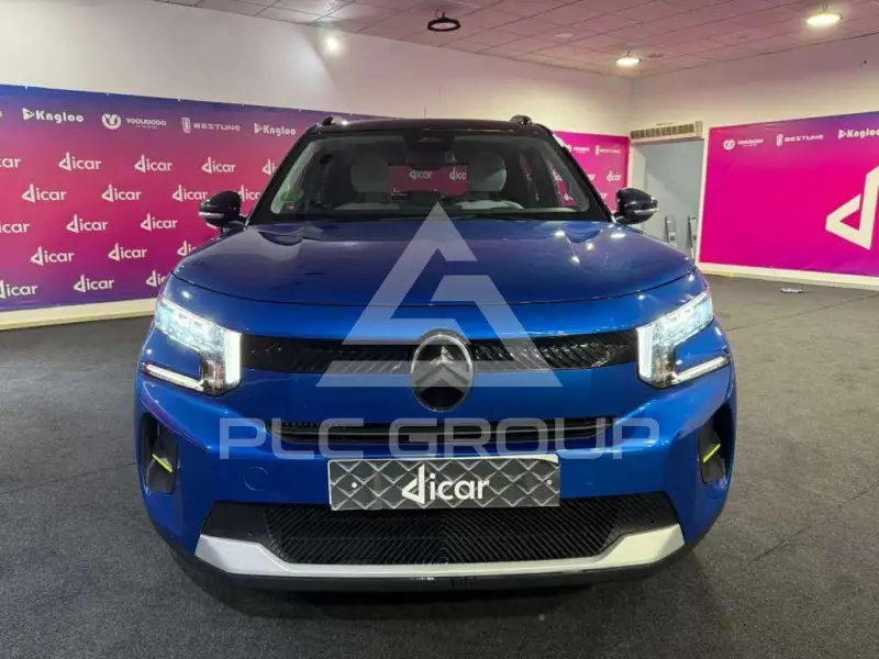 2026 Citroen C3