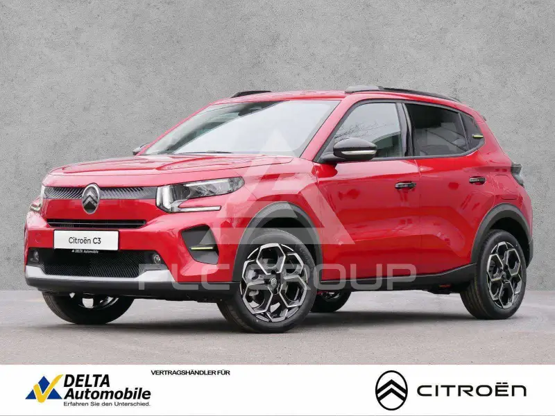 2026 Citroen C3