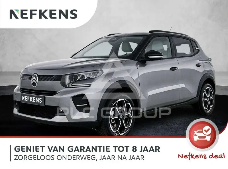 2026 Citroen C3