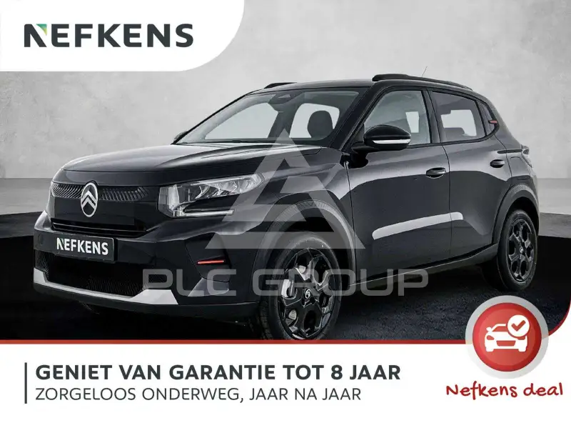 2026 Citroen C3