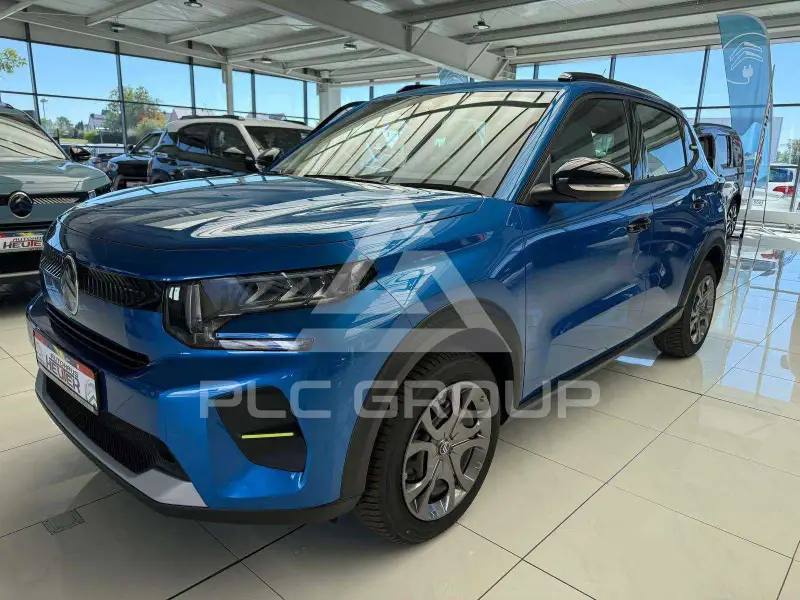 2026 Citroen C3