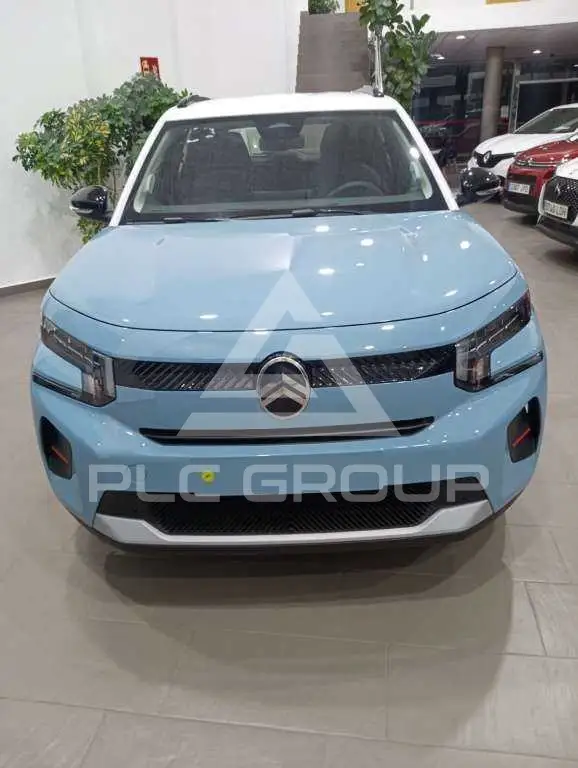 2026 Citroen C3