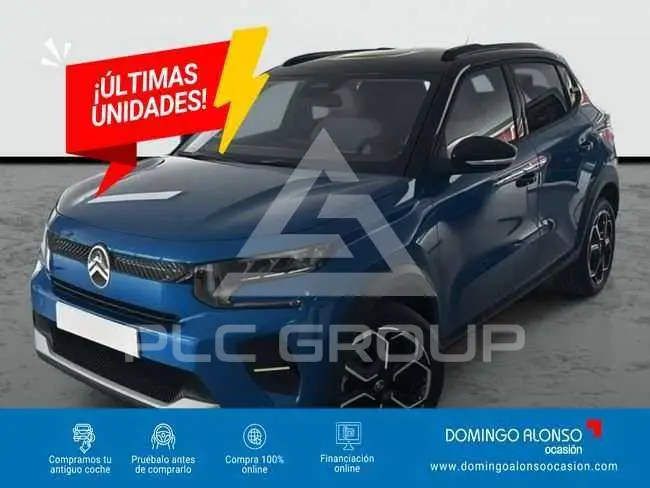 2026 Citroen C3