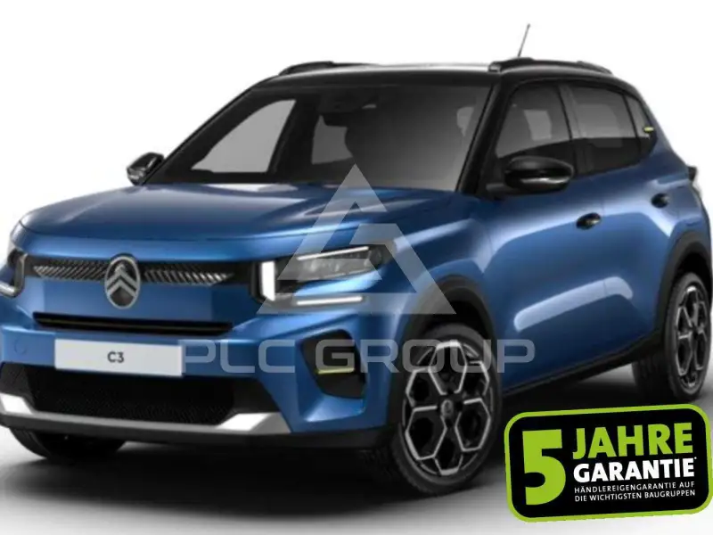 2026 Citroen C3