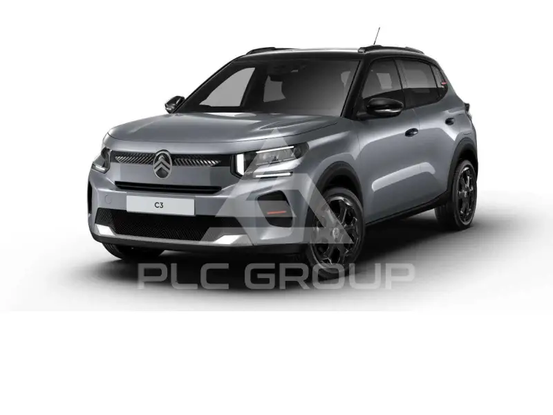 2026 Citroen C3
