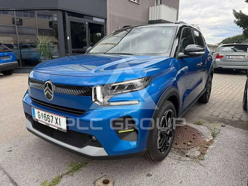 2026 Citroen C3