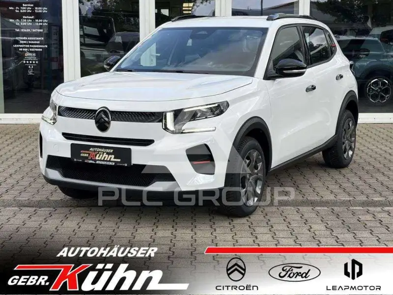 2026 Citroen C3