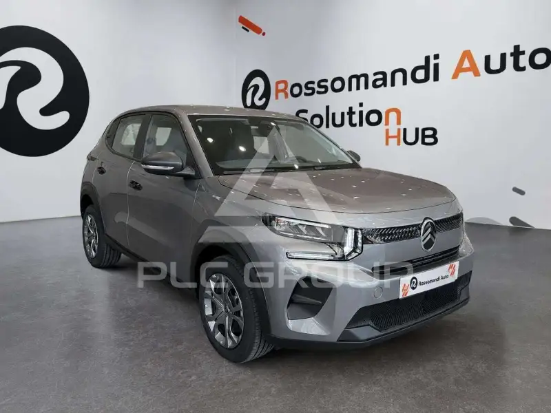 2026 Citroen C3