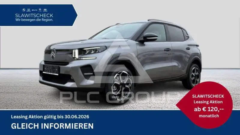 2026 Citroen C3