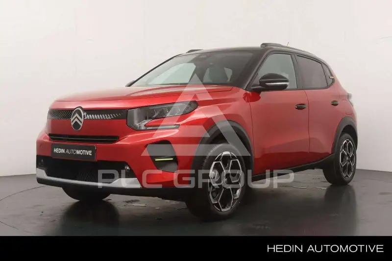 2026 Citroen C3
