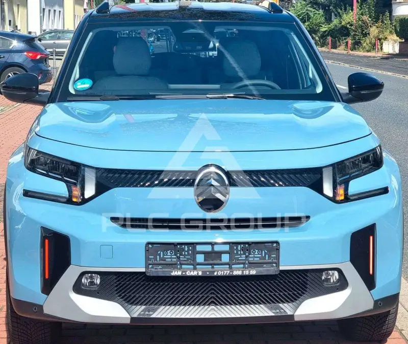 2026 Citroen C3