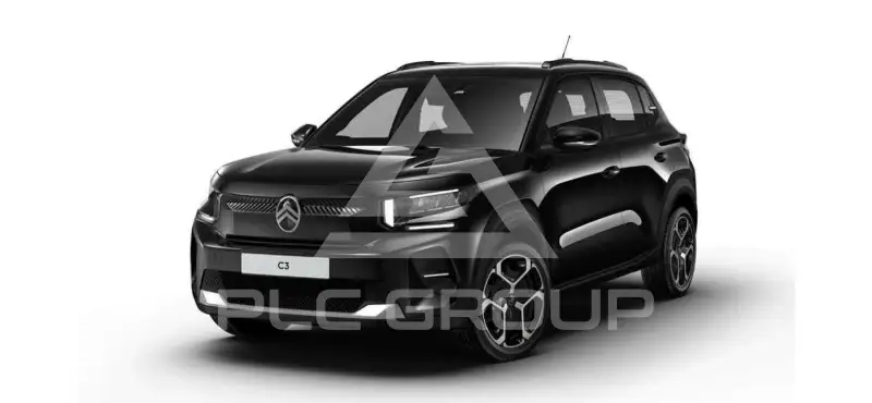 2026 Citroen C3