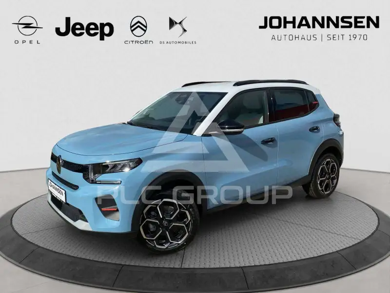 2026 Citroen C3