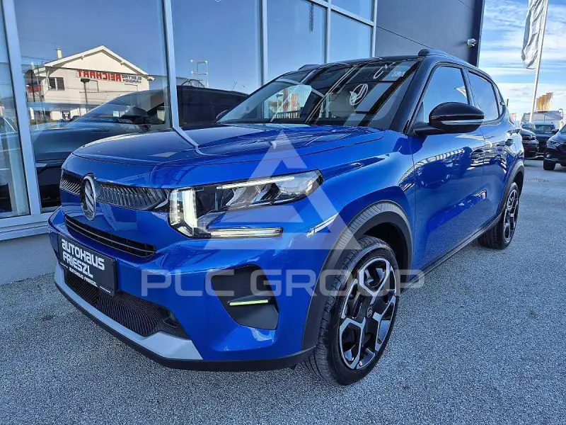 2026 Citroen C3