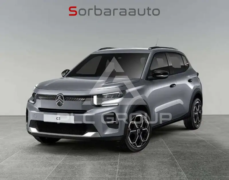 2026 Citroen C3