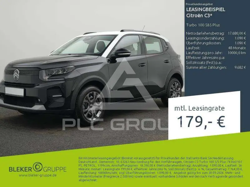 2026 Citroen C3