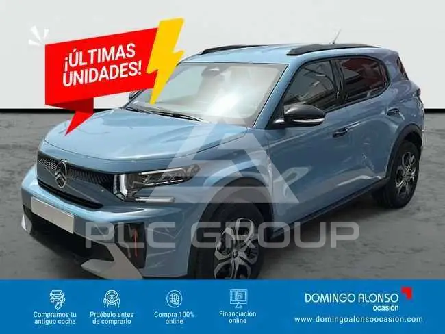 2026 Citroen C3