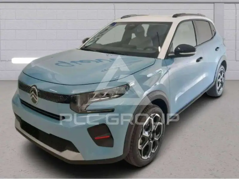 2026 Citroen C3