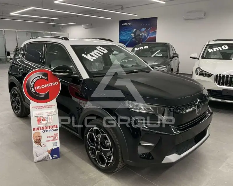 2026 Citroen C3