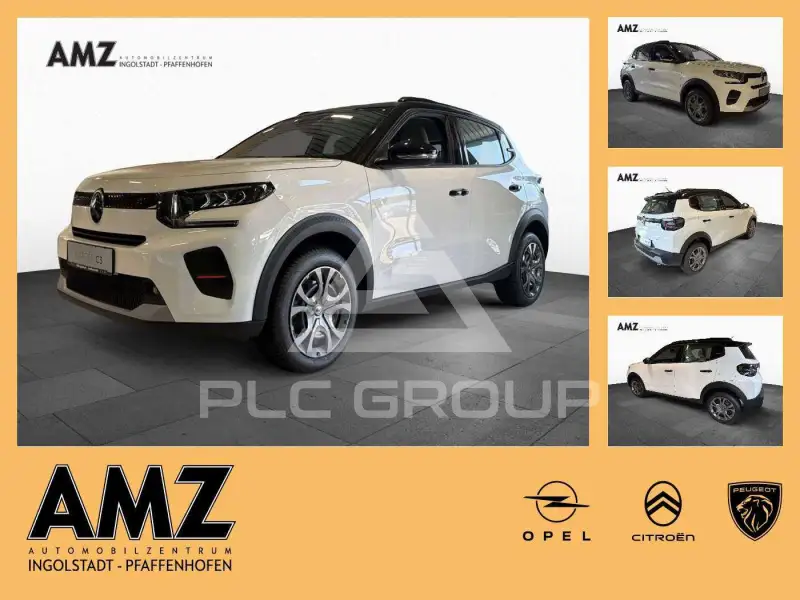2026 Citroen C3