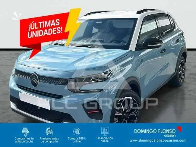 2026 Citroen C3