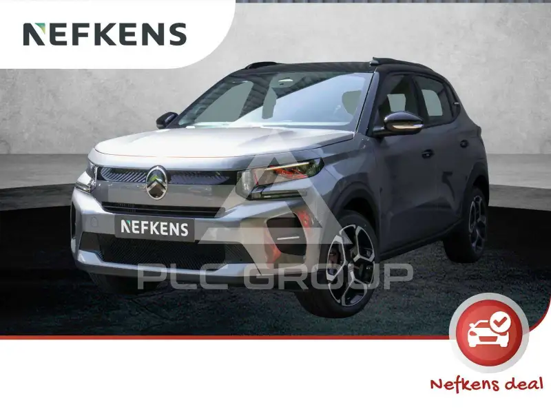 2026 Citroen C3