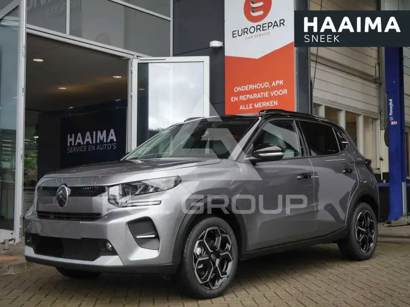 2026 Citroen C3