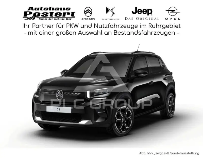 2026 Citroen C3