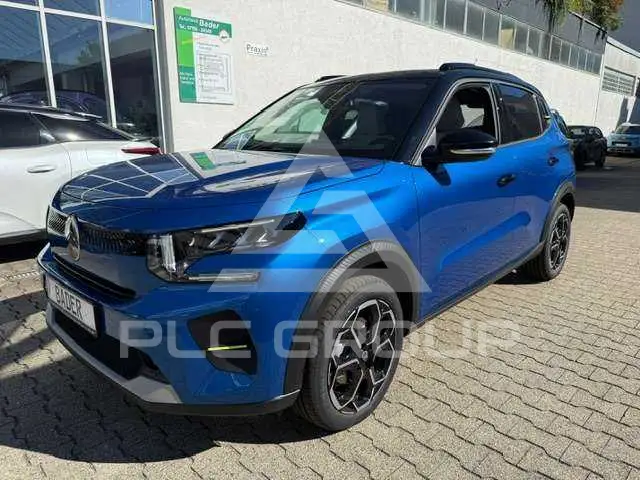 2026 Citroen C3