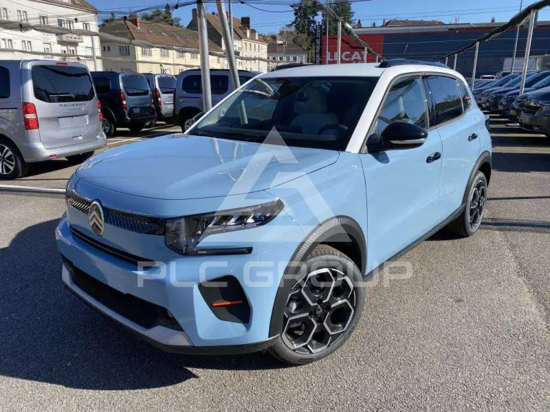 2026 Citroen C3