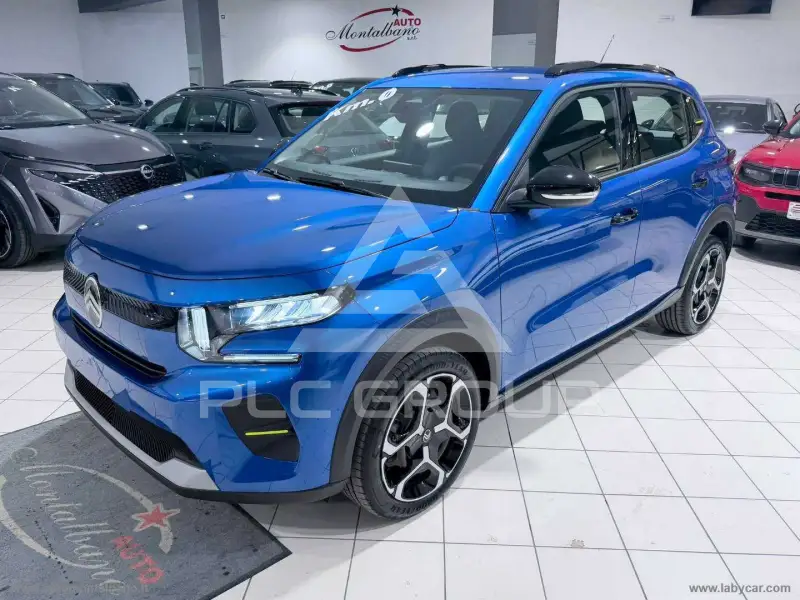 2026 Citroen C3