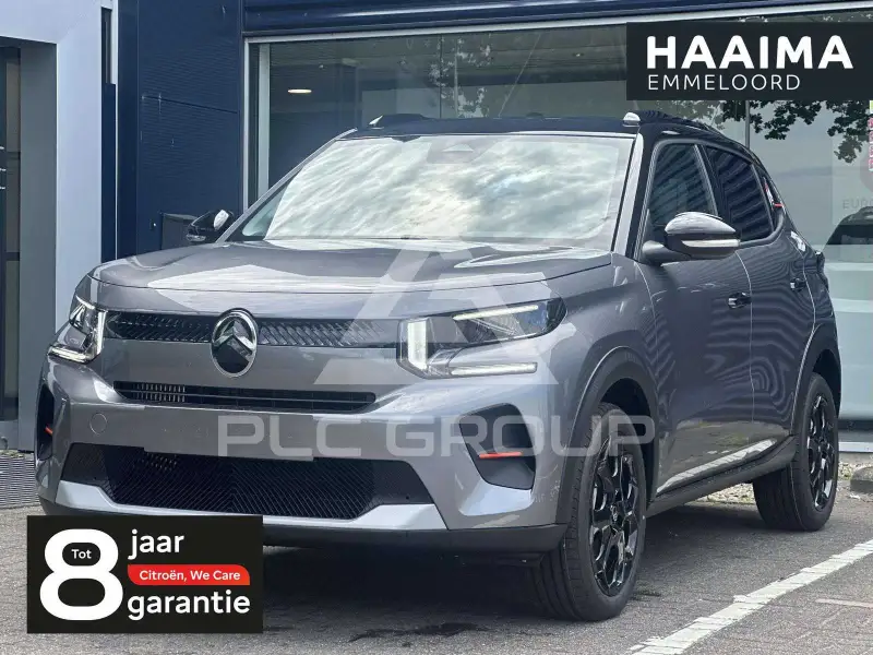 2026 Citroen C3