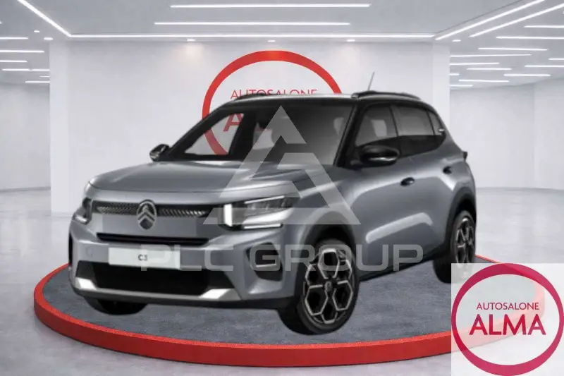 2026 Citroen C3