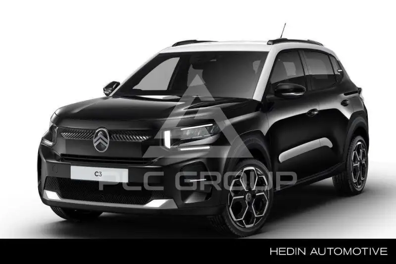 2026 Citroen C3
