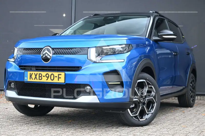 2026 Citroen C3