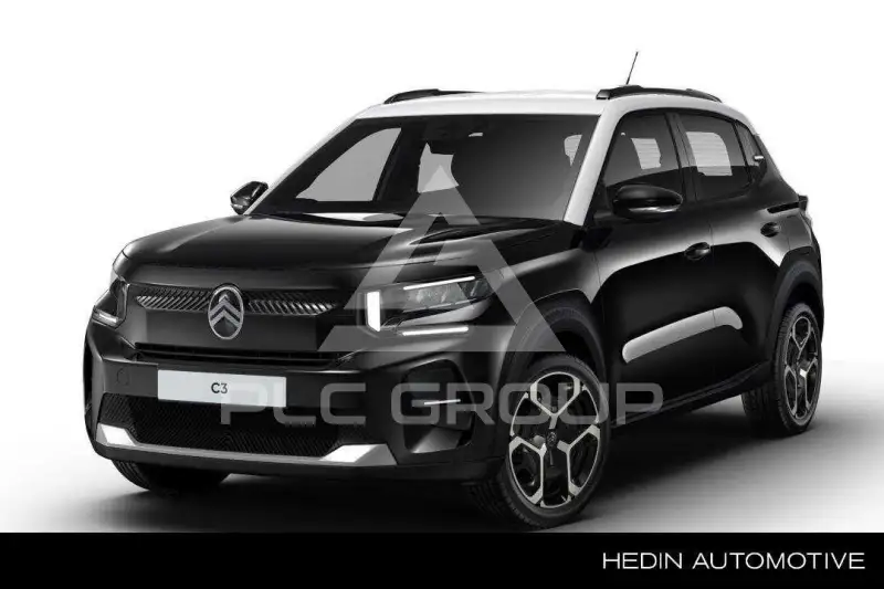 2026 Citroen C3