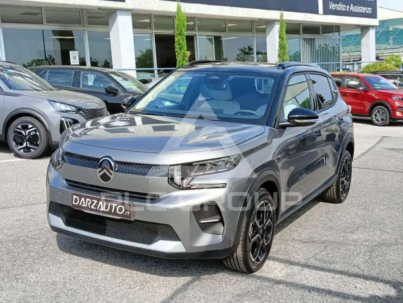 2026 Citroen C3