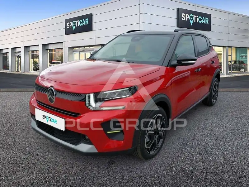 2026 Citroen C3