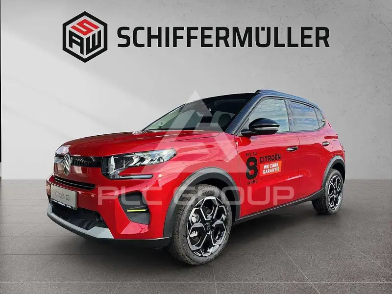 2026 Citroen C3
