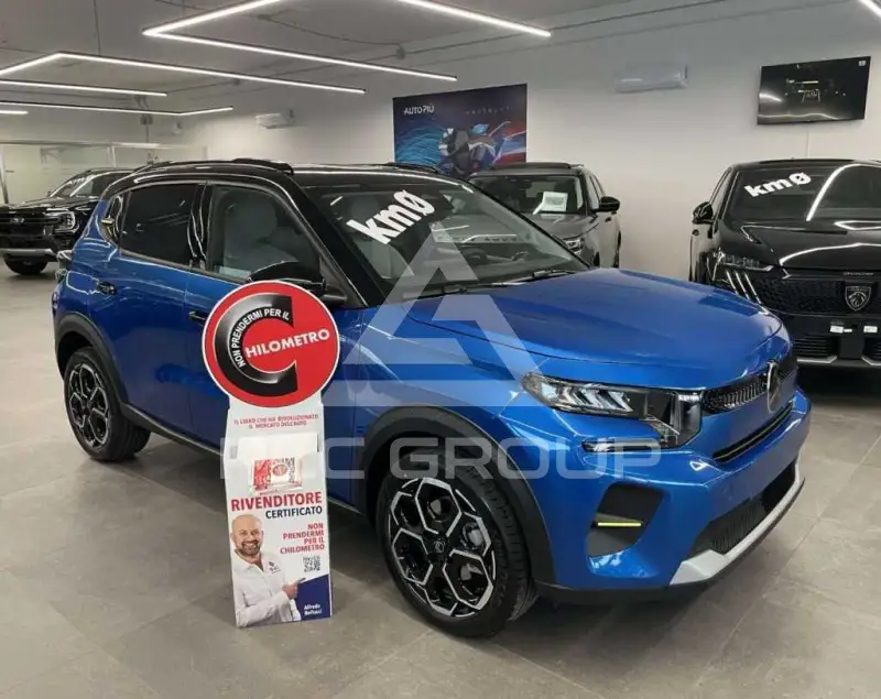 2026 Citroen C3
