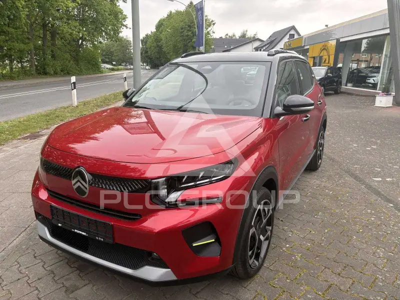 2026 Citroen C3