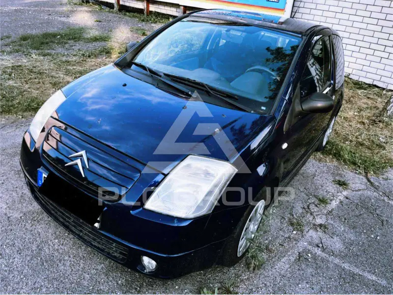 2026 Citroen C2