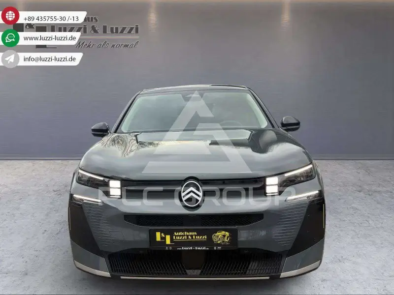 2026 Citroen C5