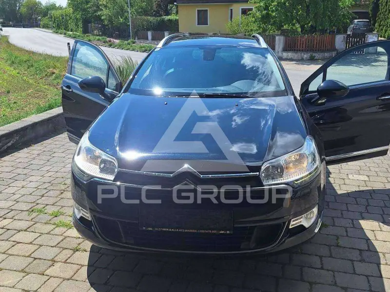 2026 Citroen C5